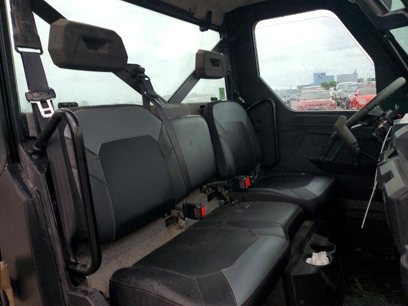 2018 Polaris Ranger VIN 4XARRU998J8524223 COPART salvage auction — REAR END, IA - TITLE CERTIFICATE - ATV, sold $6,700 on 2026-07-31 (photo 5)