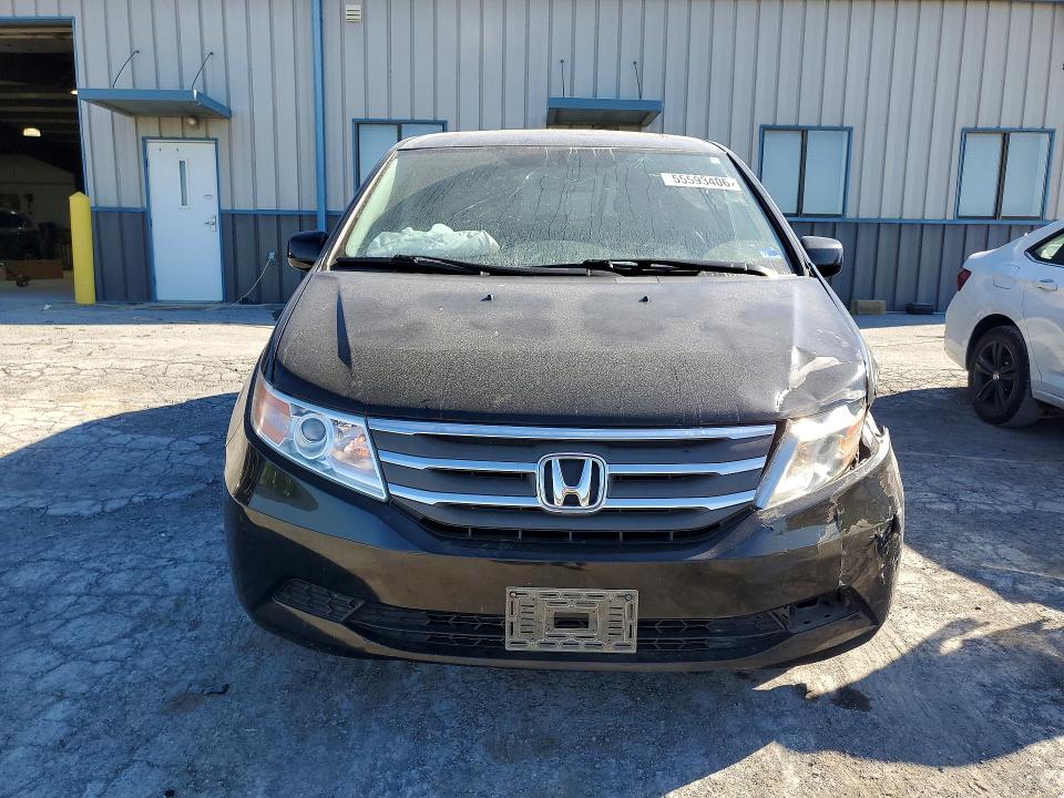 2013 Honda VIN 5FNRL5H6XDB060279 COPART salvage auction — FRONT END, Pa - Certificate Of Salvage, sold $500 on 2026-07-24 (photo 5)