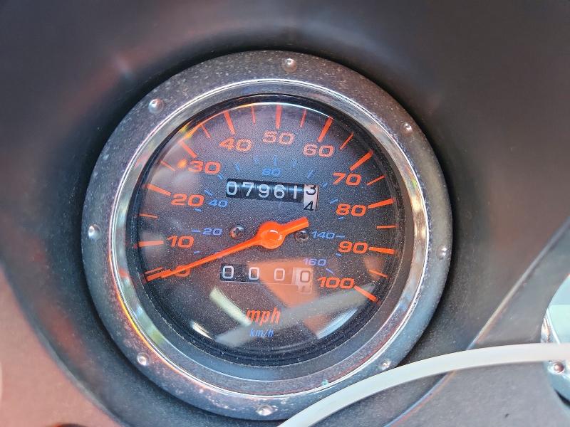 2007 Honda Nss250 VIN JH2MF06767K300247 COPART salvage auction — FRONT END, Ct - Cert Of Title-Salvage, sold $125 on 2026-07-21 (photo 7)