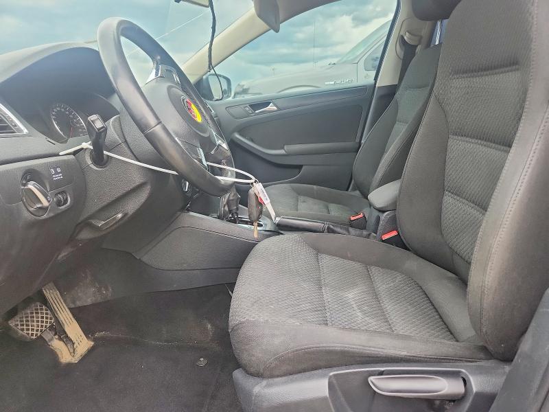 2012 Volkswagen Jetta VIN 3VWDL7AJ0CM371621 COPART salvage auction — BURN, AB - BOS - NONREPAIRABLE, sold $475 on 2026-07-02 (photo 7)