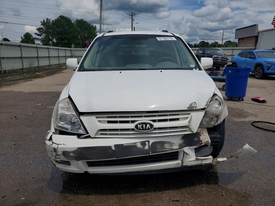 2009 Kia SEDONA VIN KNDMB233X96291713 COPART salvage auction — FRONT END, La - Cert Of Title-Salvage, sold $800 on 2026-07-16 (photo 5)