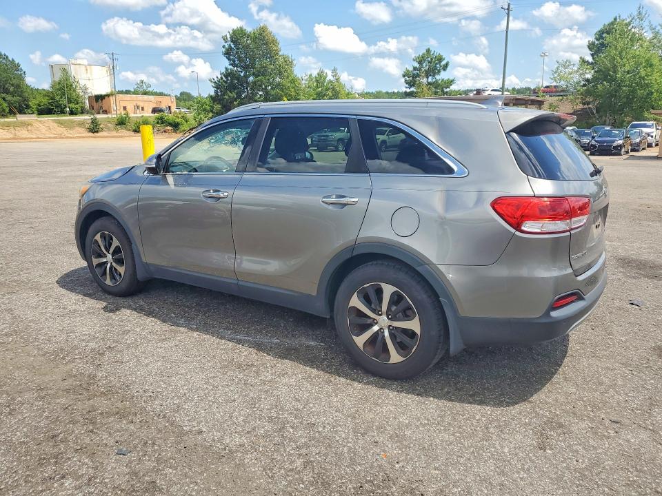2016 Kia VIN 5XYPH4A59GG047363 COPART salvage auction — ROOF, Sc - Cert Of Title-Salvage, sold $2,900 on 2026-07-31 (photo 2)