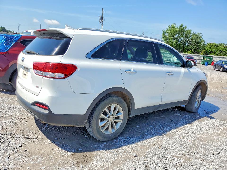 2017 Kia VIN 5XYPG4A37HG294755 COPART salvage auction — SIDE, Al - Cert Of Title-Salvage Title, sold $1,850 on 2026-07-14 (photo 3)