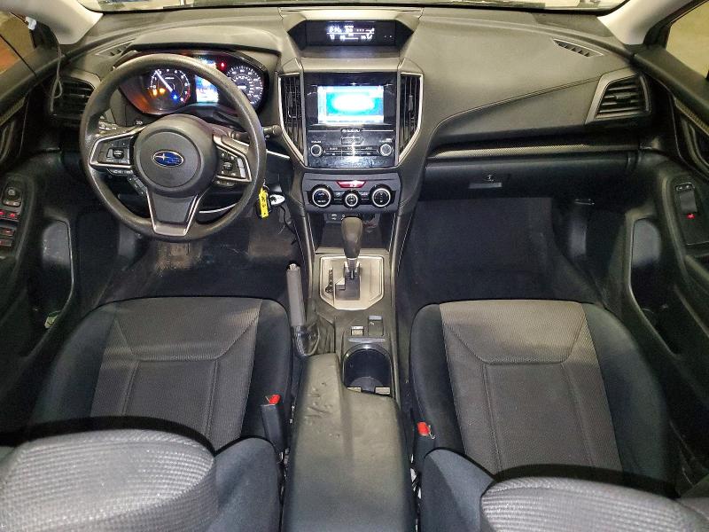 2020 Subaru VIN JF2GTABC9L8256535 COPART salvage auction — SIDE, Mn - Cert Of Title-Salvage, sold $4,250 on 2026-07-15 (photo 8)