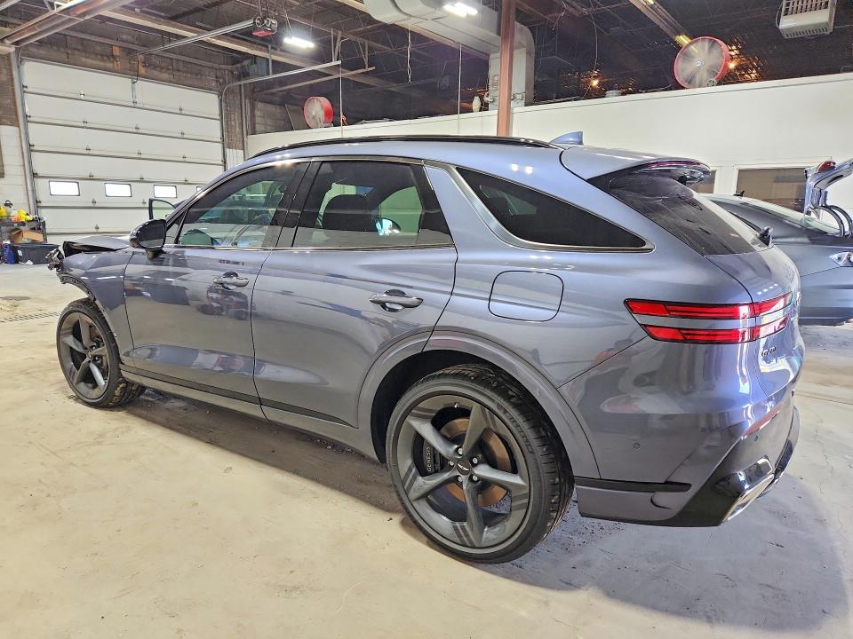 2026 Genesis Gv70 VIN 5NMMEDTC7TH040550 COPART salvage auction — FRONT END, MN - CERT OF TITLE-SALVAGE, sold $9,700 on 2026-07-21 (photo 2)