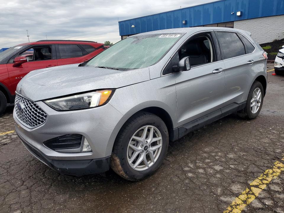 2024 Ford Edge VIN 2FMPK4J93RBA12664 — COPART salvage auction photo