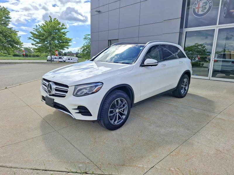 2019 Mercedes-benz Glc VIN WDC0G4KB9KV141943 COPART salvage auction — NORMAL WEAR, On - Permit No Brand - Unfit (P), sold $8,300 on 2026-07-03 (photo 2)