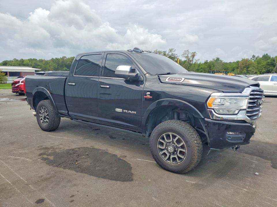2020 Ram VIN 3C6UR5GL2LG287126 COPART salvage auction — FRONT END, Fl - Certificate Of Title, sold $14,800 on 2026-07-29 (photo 4)