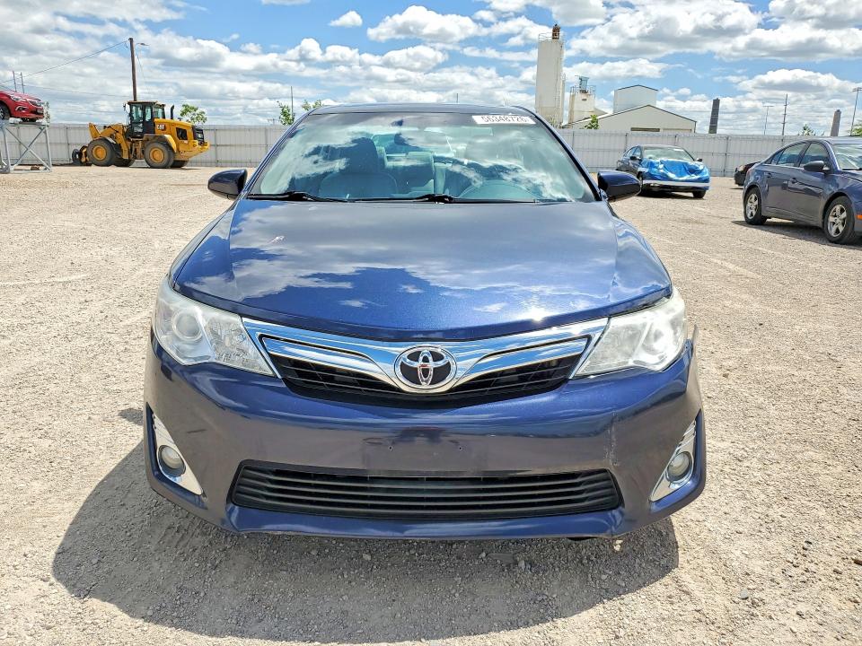 2014 Toyota Camry VIN 4T1BF1FK6EU841998 COPART salvage auction — SIDE, Ia - Cert Of Title-Salvage Title, sold $80 on 2026-07-22 (photo 5)