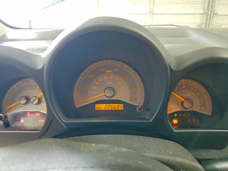 2006 Scion Tc VIN JTKDE177260066854 COPART salvage auction — SIDE, Tn - Salvage Certificate, sold $175 on 2026-07-23 (photo 9)