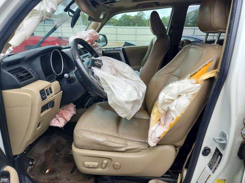 2012 Toyota VIN JTEBU5JR4C5095494 COPART salvage auction — SIDE, Ga - Cert Of Title-Salvage, sold $5,900 on 2026-07-20 (photo 7)