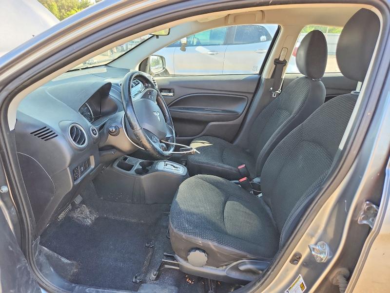 2015 Mitsubishi VIN ML32A4HJ9FH055134 COPART salvage auction — HAIL, Il - Salvage Certificate, sold $975 on 2026-07-07 (photo 7)