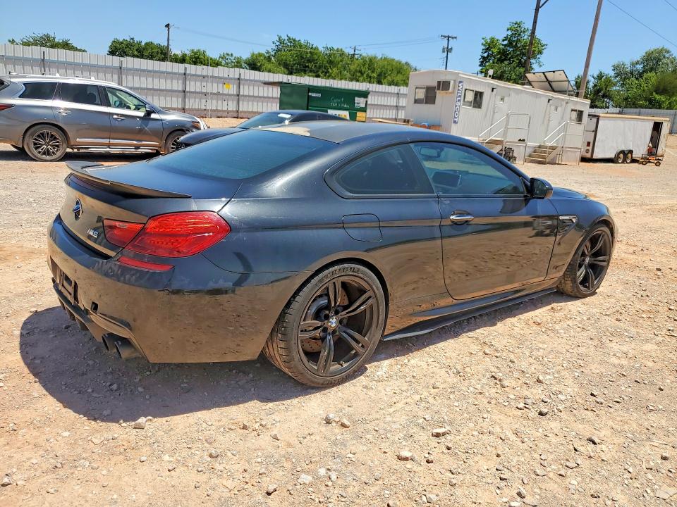 2015 BMW VIN WBSLX9C57FD160679 COPART salvage auction — MINOR DENT/SCRATCHES, Ok - Dealer Only Clean Title, sold $2,550 on 2026-07-30 (photo 3)