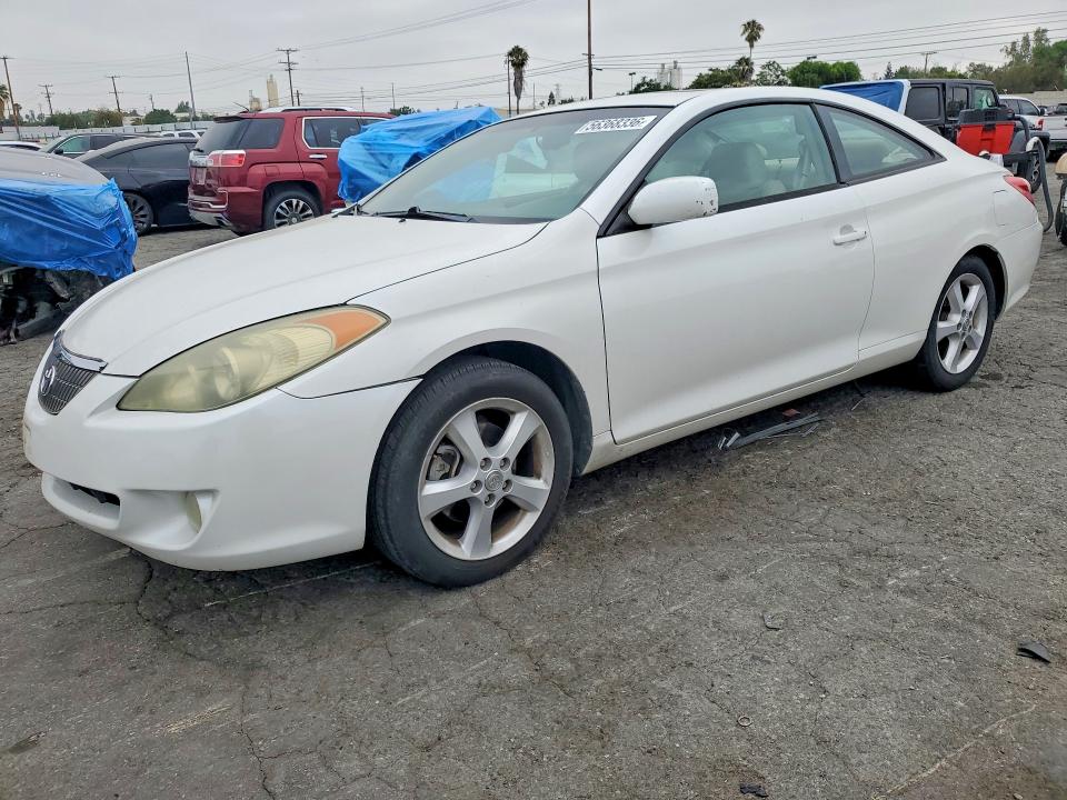 2006 Toyota Camry solara VIN 4T1CA30P86U101406 — COPART salvage auction photo