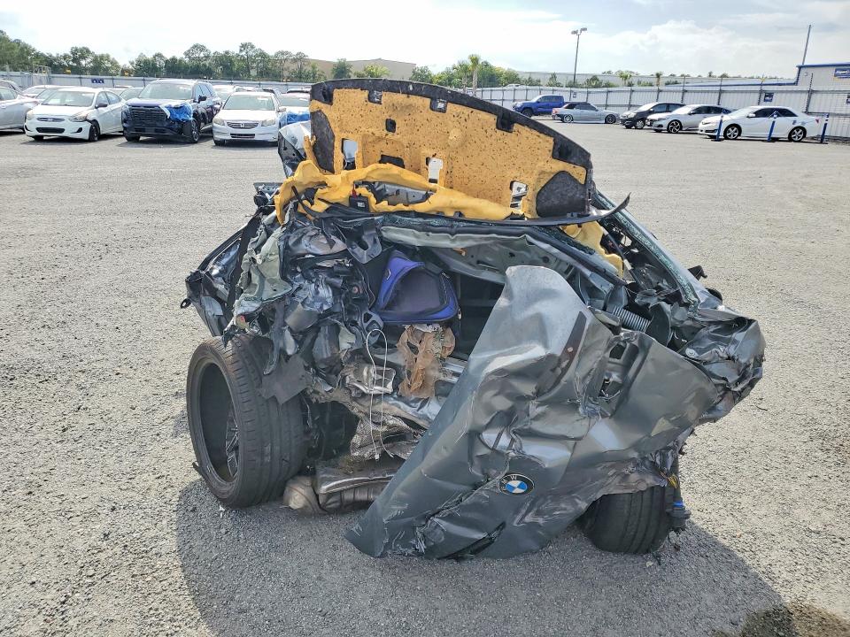 2026 BMW 2 series VIN WBA83GG01T7U55313 COPART salvage auction — ALL OVER, FL - CERTIFICATE OF DESTRUCTION, sold $375 on 2026-07-20 (photo 6)