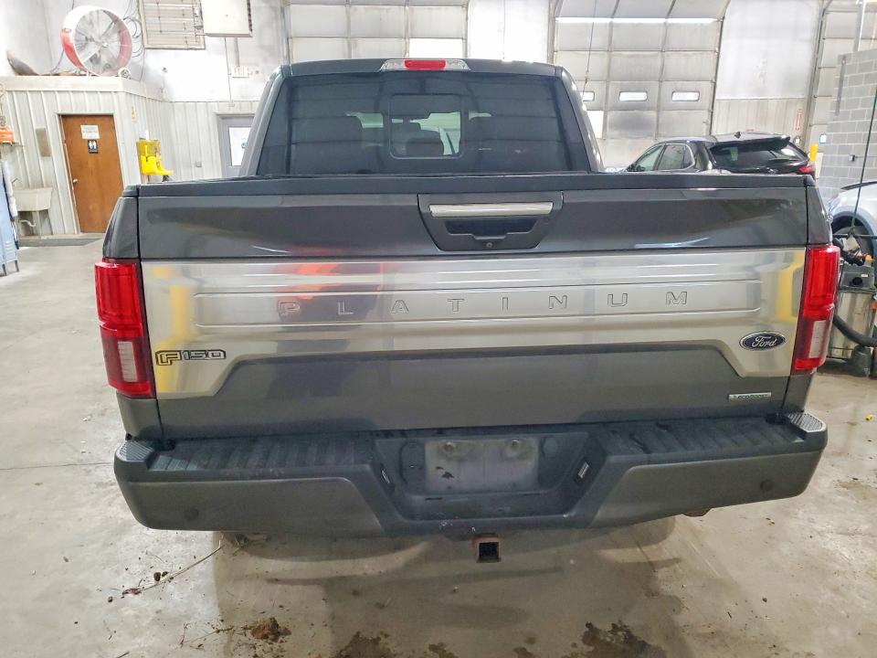2020 Ford VIN 1FTEW1E41LFA71862 COPART salvage auction — MINOR DENT/SCRATCHES, Ia - Dealer Only Clean Title, sold $13,200 on 2026-07-28 (photo 6)