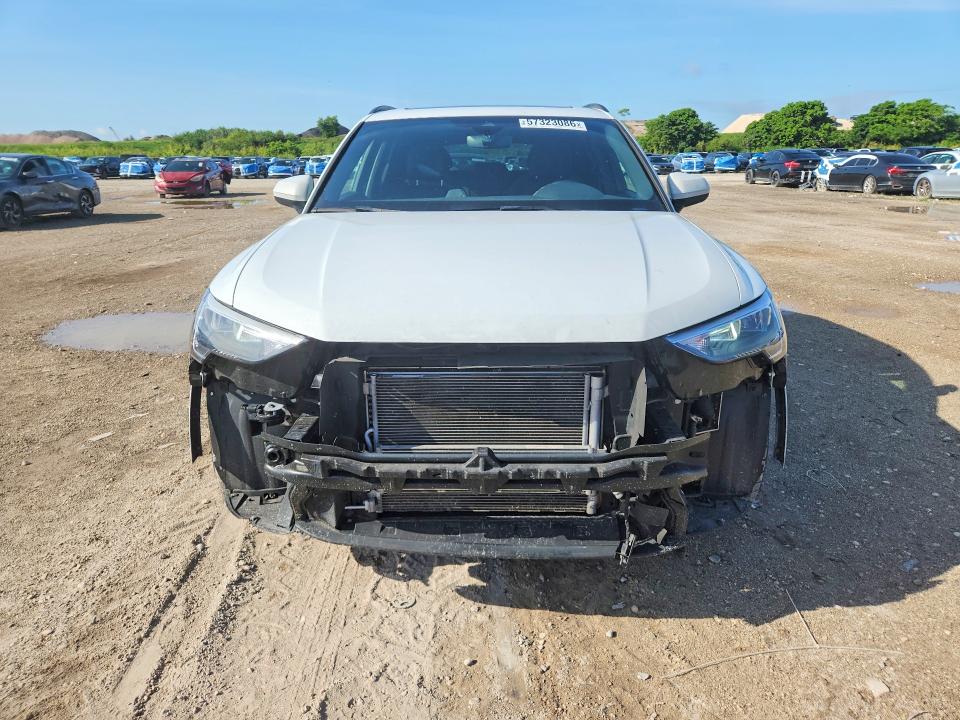 2022 Audi Q3 VIN WA1DECF33N1134079 COPART salvage auction — REAR END, FL - CERT OF TITLE SLVG REBUILDABLE, sold $1,200 on 2026-07-23 (photo 5)