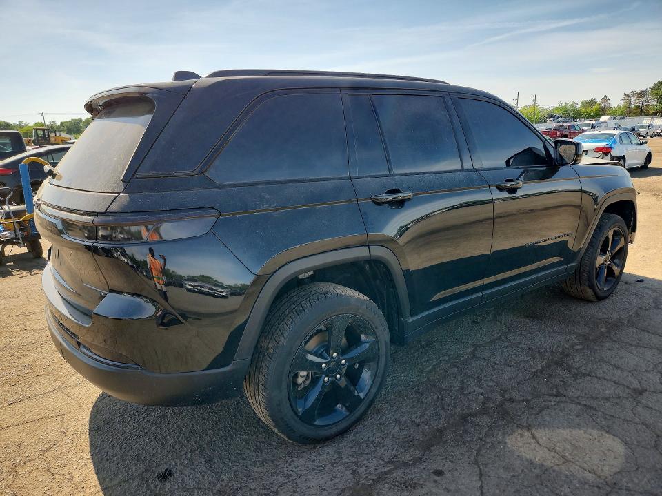2022 Jeep VIN 1C4RJHAGXN8598881 COPART salvage auction — FRONT END, Ct - Cert Of Title-Salvage, sold $6,200 on 2026-07-04 (photo 3)