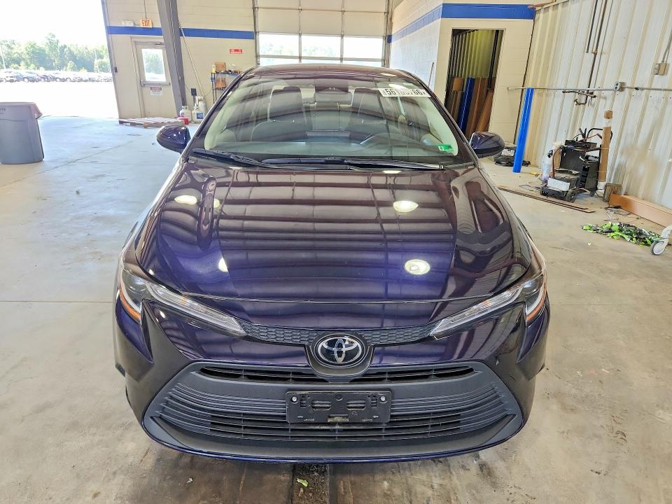 2023 Toyota Corolla VIN JTDB4MEE9PJ009616 COPART salvage auction — REAR END, Va - Cert Of Title - Salvage, sold $5,600 on 2026-07-10 (photo 5)