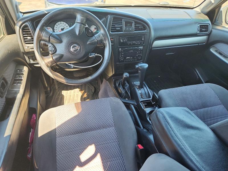 2003 Nissan Pathfinder VIN JN8DR09Y93W815240 COPART salvage auction — FRONT END, CT - CERT OF TITLE-SALVAGE, sold $450 on 2026-07-10 (photo 8)