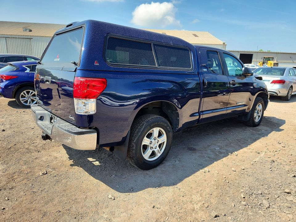 2013 Toyota Tundra VIN 5TFUY5F14DX278050 COPART salvage auction — FRONT END, Pa - Certificate Of Salvage, sold $6,800 on 2026-07-13 (photo 3)
