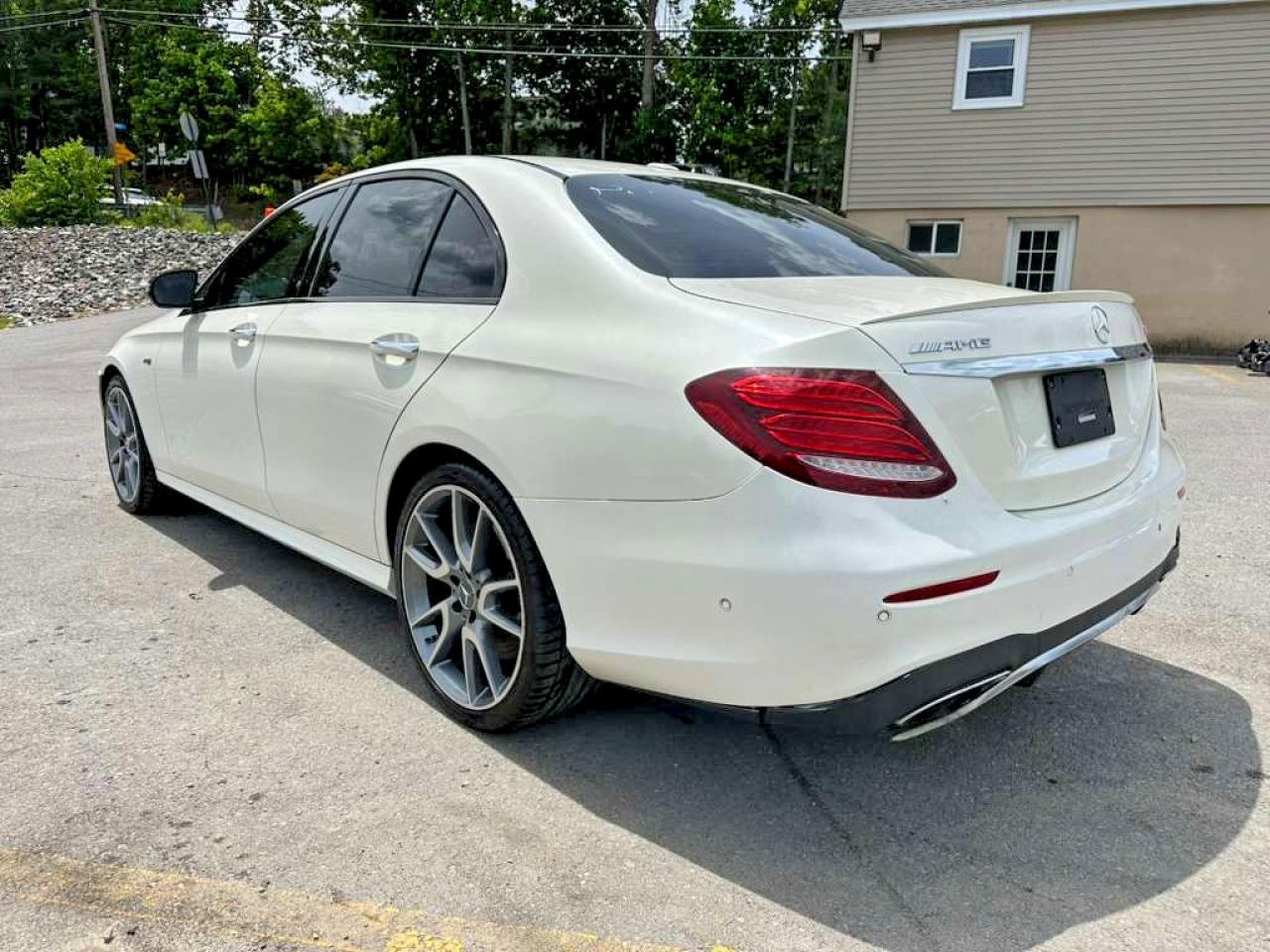 2017 Mercedes-Benz E-Class VIN WDDZF6EB5HA279069 COPART salvage auction — Minor Dent/Scratches, GA - CERTIFICATE OF TITLE, sold $17,800 on 2026-07-01 (photo 2)
