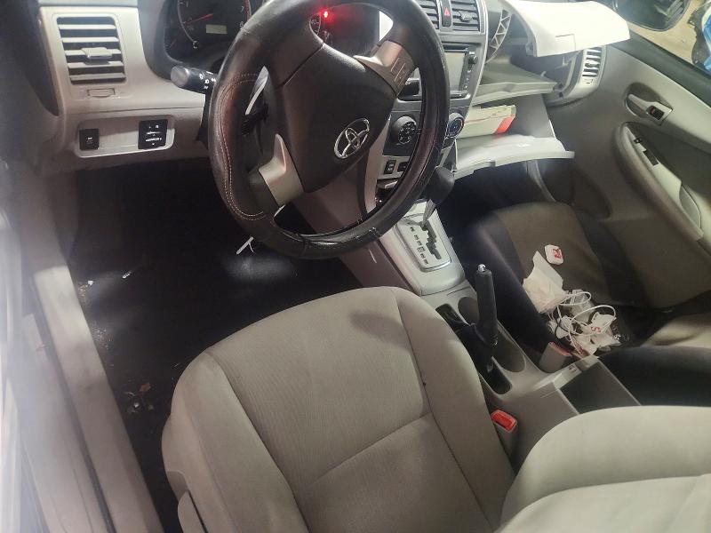 2013 Toyota VIN 5YFBU4EE2DP129846 COPART salvage auction — FRONT END, Pa - Certificate Of Salvage, sold $1,800 on 2026-07-20 (photo 8)
