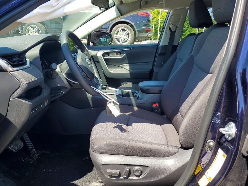 2025 Toyota VIN JTMP1RFV2SJ046588 COPART salvage auction — SIDE, Ny - Mv-907A Salvage Certificate, sold $12,600 on 2026-07-09 (photo 7)