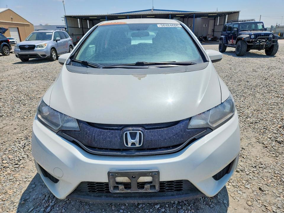 2015 Honda VIN 3HGGK5H51FM722302 COPART salvage auction — MINOR DENT/SCRATCHES, Co - Dis/Dlr/Exp Only Clean Title, sold $5,000 on 2026-07-02 (photo 5)