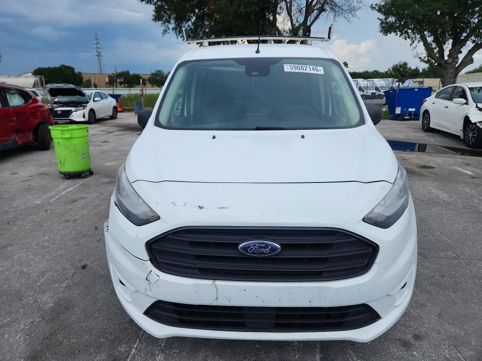 2021 Ford VIN NM0LS7F21M1505650 COPART salvage auction — REAR END, Fl - Certificate Of Destruction, sold $450 on 2026-07-28 (photo 5)
