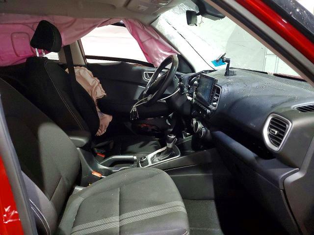 2025 Hyundai Venue VIN KMHRC8A3XSU372829 COPART salvage auction — SIDE, Nh - Cert Of Title-Salvage, sold $5,100 on 2026-07-28 (photo 7)
