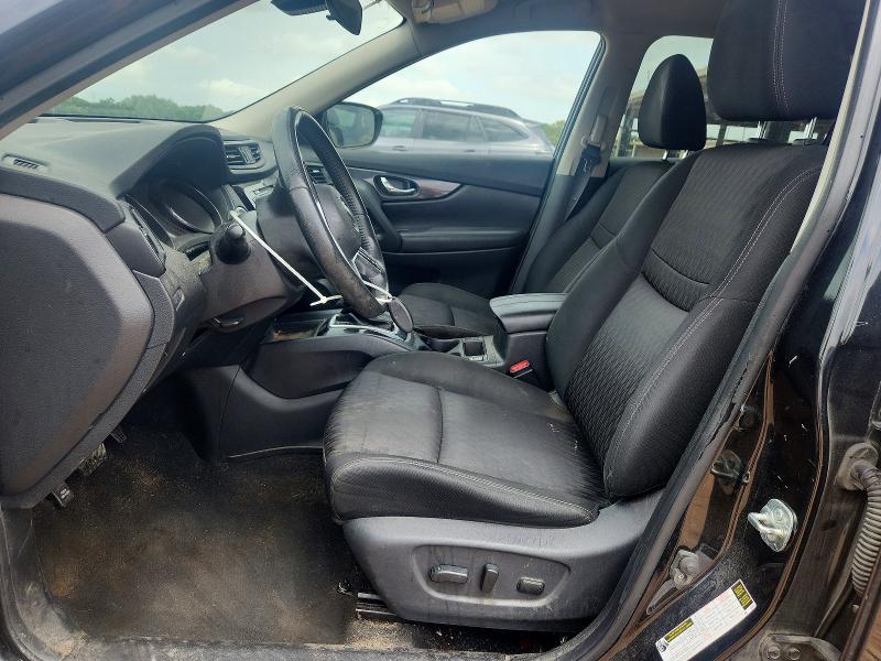 2019 Nissan VIN KNMAT2MT8KP532506 COPART salvage auction — FRONT END, Al - Cert Of Title-Salvage Title, sold $2,750 on 2026-07-29 (photo 7)