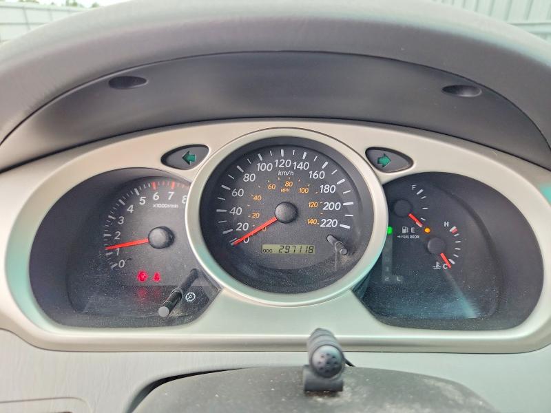 2006 Toyota Highlander VIN JTEHP21A360168690 COPART salvage auction — MINOR DENT/SCRATCHES, QC - CERTIFICAT-VEH. A INSPECTER, sold $1,900 on 2026-07-30 (photo 9)