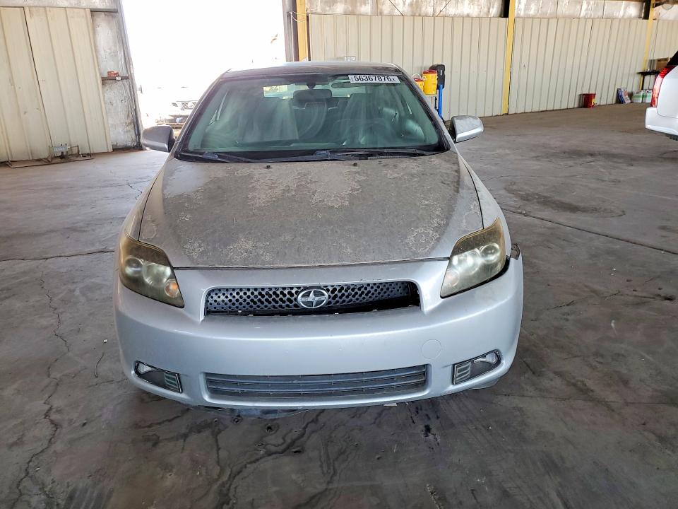 2008 Scion Tc VIN JTKDE167680254622 COPART salvage auction — FRONT END, AZ - CERTIFICATE OF TITLE (P), sold $475 on 2026-07-20 (photo 5)