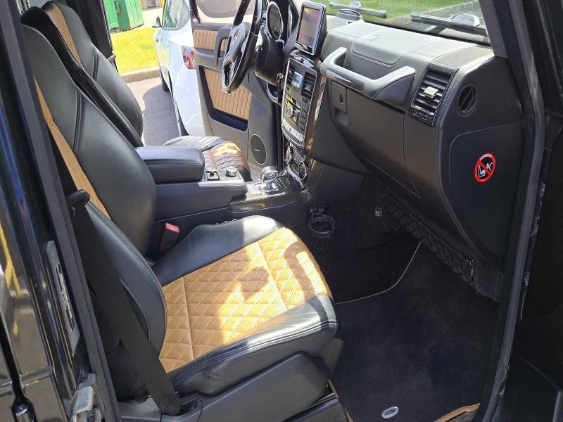 2013 Mercedes-benz VIN WDCYC7DF0DX212633 COPART salvage auction — NORMAL WEAR, PA - CERT OF TITLE (P), sold $22,500 on 2026-07-21 (photo 5)