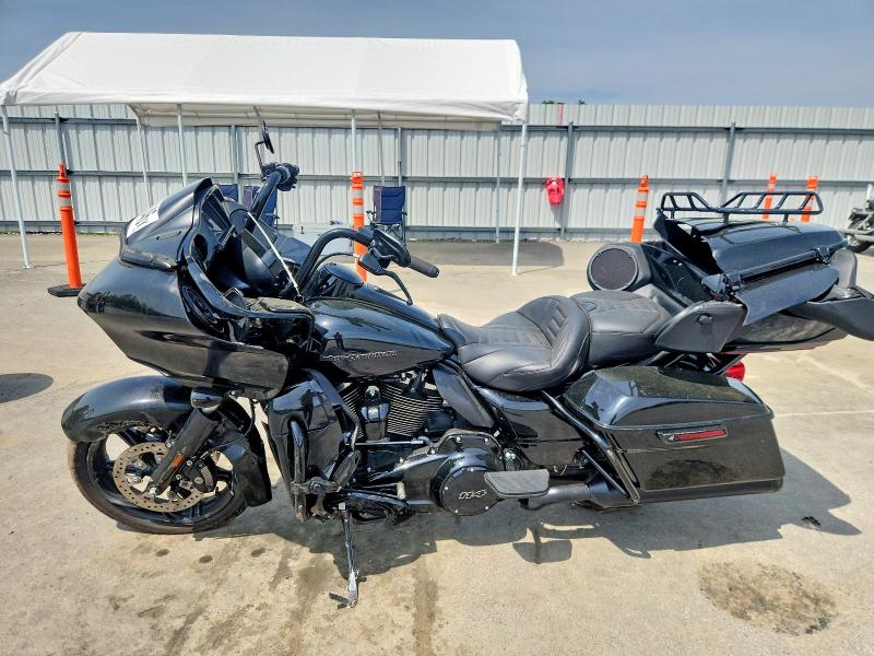 2022 Harley-davidson Road glide VIN 1HD1KZF11NB634060 COPART salvage auction — FRONT END, Me - Cert Of Title-Salvage Collisio, sold $7,400 on 2026-08-13 (photo 3)