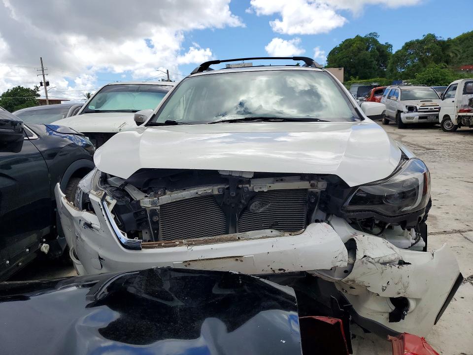 2015 Subaru Xv VIN JF2GPAPC7F8273139 COPART salvage auction — FRONT END, Hi - Certificate Of Salvage, sold $1 on 2026-08-24 (photo 5)