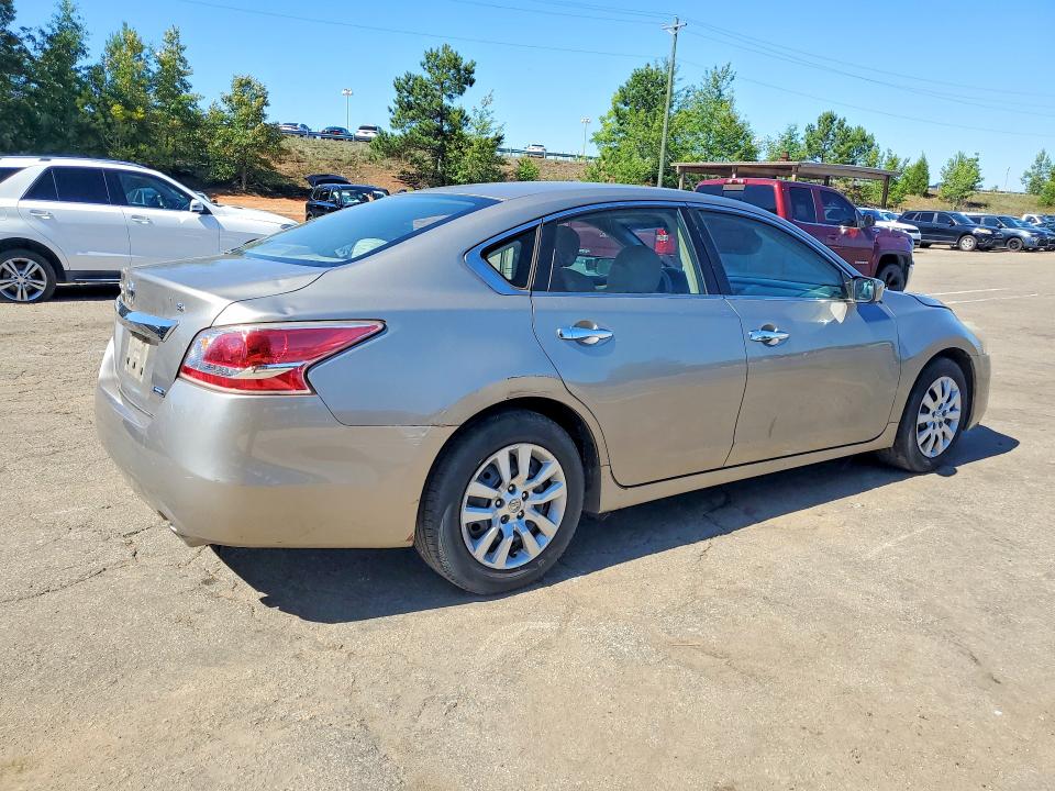 2013 Nissan Altima VIN 1N4AL3AP9DC236021 COPART salvage auction — MINOR DENT/SCRATCHES, Sc - Certificate Of Title, sold $1,900 on 2026-07-09 (photo 3)