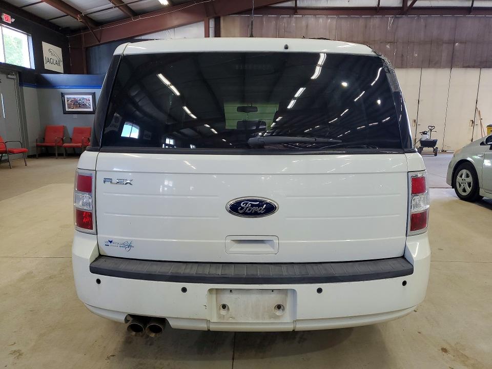 2012 Ford VIN 2FMGK5BC1CBD12601 COPART salvage auction — MINOR DENT/SCRATCHES, Ct - Certificate Of Title (P), sold $1,400 on 2026-07-02 (photo 6)