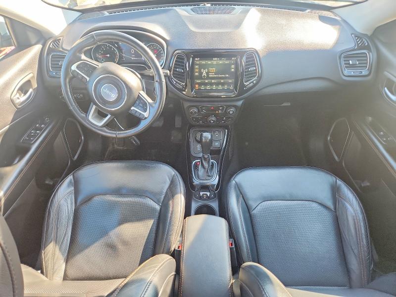 2018 Jeep VIN 3C4NJDCB4JT117768 COPART salvage auction — MINOR DENT/SCRATCHES, Ab - Bos - Active, sold $4,650 on 2026-07-03 (photo 8)