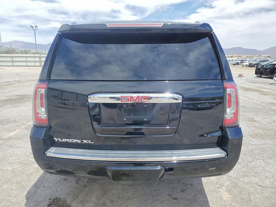 2018 Gmc Yukon VIN 1GKS2HKJ7JR204285 COPART salvage auction — FRONT END, Nv - Salvage Title, sold $7,500 on 2026-07-09 (photo 6)