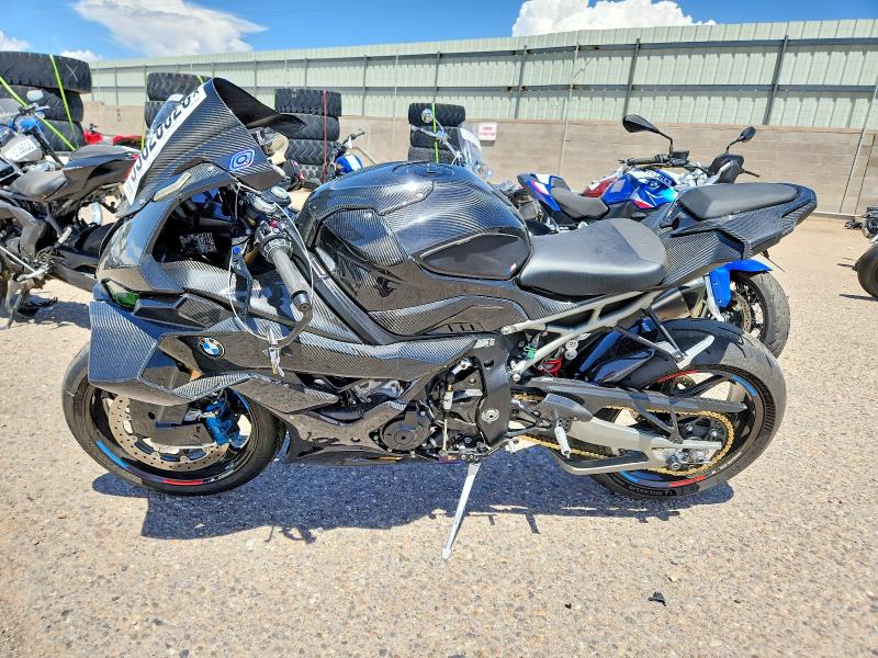 2025 BMW S VIN WB10P2304S6L36542 COPART salvage auction — FRONT END, Nm - Cert Of Title-Salvage, sold $8,200 on 2026-07-30 (photo 3)
