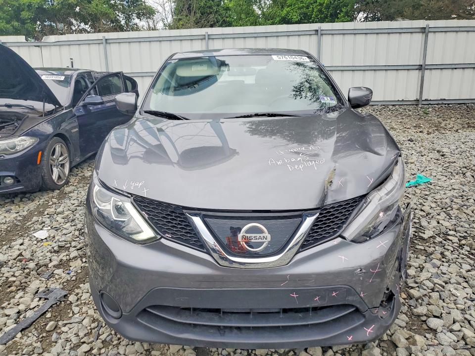 2019 Nissan VIN JN1BJ1CPXKW239949 COPART salvage auction — FRONT END, Nj - Cert Of Title-Salvage, sold $2,350 on 2026-07-20 (photo 5)