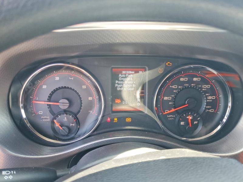 2013 Dodge Charger VIN 2C3CDXBGXDH655762 COPART salvage auction — FRONT END, Tx - Salvage Vehicle Title, sold $850 on 2026-07-09 (photo 9)