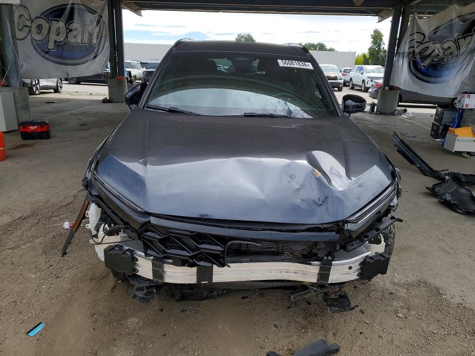 2023 Honda Cr-v VIN 7FARS5H53PE008897 COPART salvage auction — FRONT END, Ca - Salvage Certificate, sold $11,500 on 2026-07-02 (photo 5)