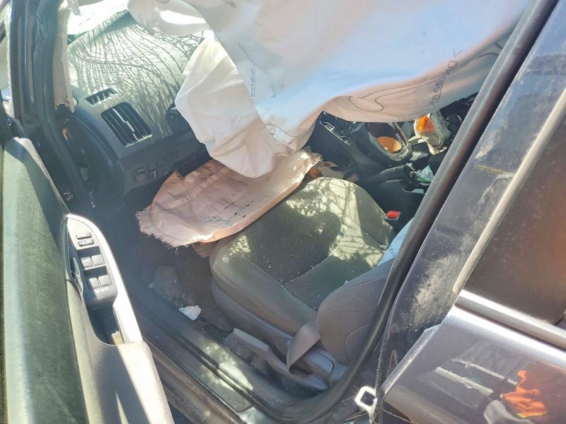 2015 Toyota Prius VIN JTDKN3DU6F0432853 COPART salvage auction — FRONT END, Or - Salvage Title Certificate, sold $100 on 2026-07-27 (photo 8)