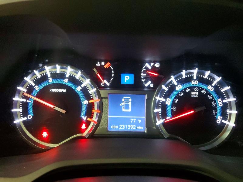 2015 Toyota 4runner VIN JTEBU5JR1F5226451 COPART salvage auction — MINOR DENT/SCRATCHES, Ma - Certificate Of Title, sold $9,200 on 2026-07-02 (photo 9)
