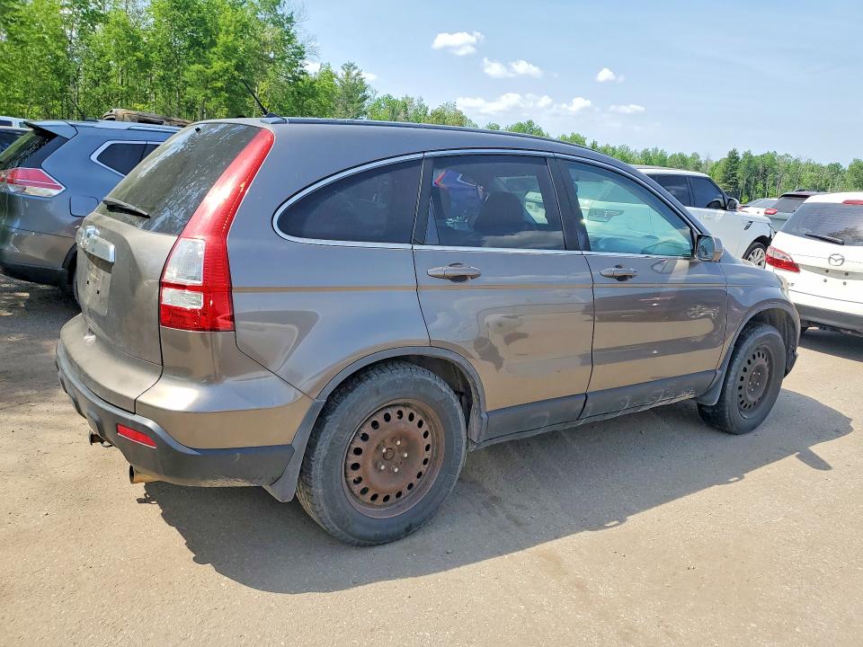 2009 Honda Cr-v VIN 5J6RE48739L812898 COPART salvage auction — MINOR DENT/SCRATCHES, On - Permit No Brand - Unfit, sold $225 on 2026-07-03 (photo 3)