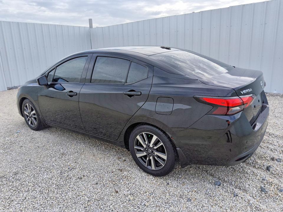 2020 Nissan Versa VIN 3N1CN8EV8LL895345 COPART salvage auction — MINOR DENT/SCRATCHES, Fl - Certificate Of Title, sold $1,750 on 2026-07-09 (photo 2)