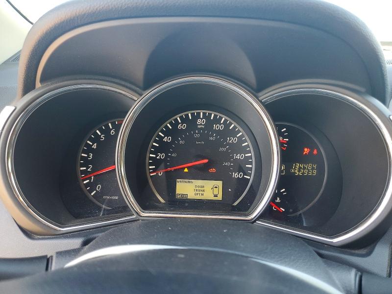 2014 Nissan VIN JN8AZ1FY5EW301725 COPART salvage auction — FRONT END, Mo - Salvage Certificate Of Title, sold $800 on 2026-07-24 (photo 9)